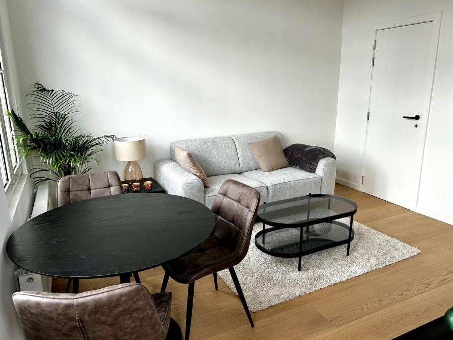 Apartment Near Central Station Amberes Exterior foto
