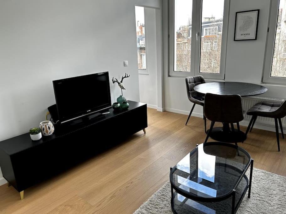 Apartment Near Central Station Amberes Exterior foto